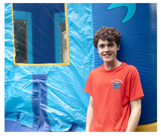 Jarod - JNJ Inflatables